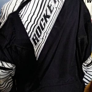 Joe Rocket Padded Racing Jacket